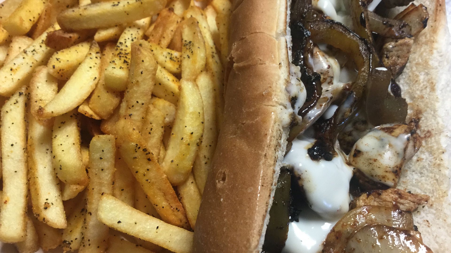 Philly Cheese Steak