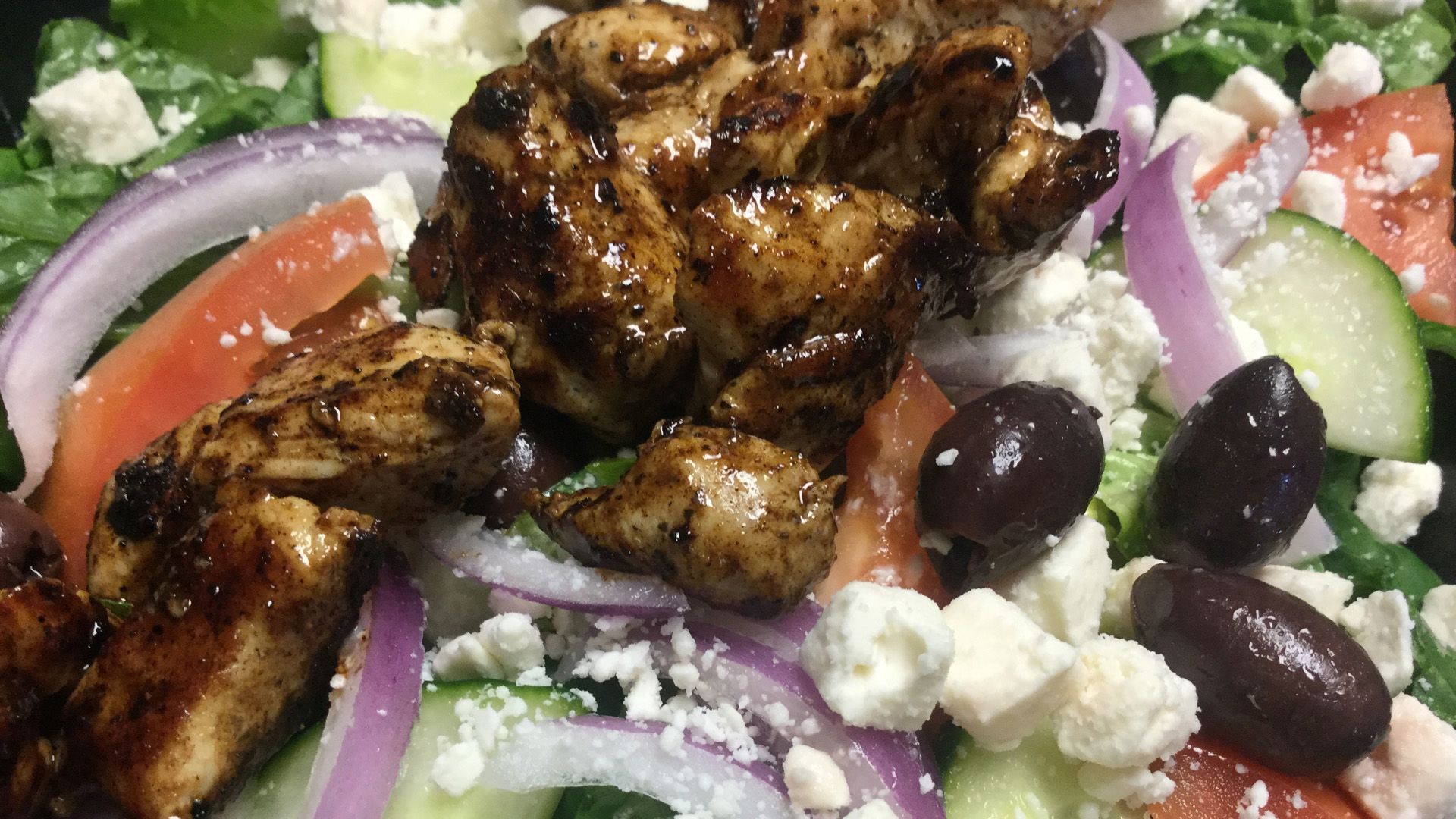 Greek Salad