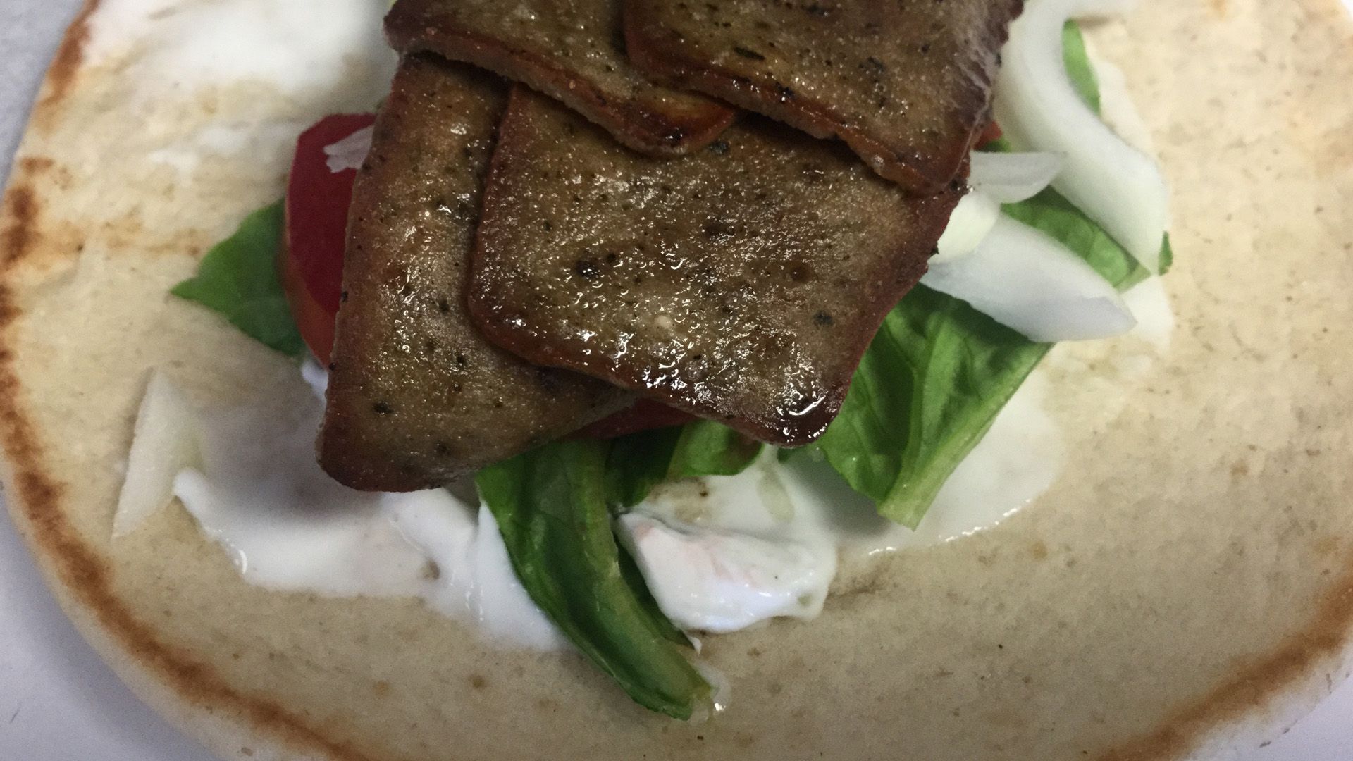 Gyro Wrap